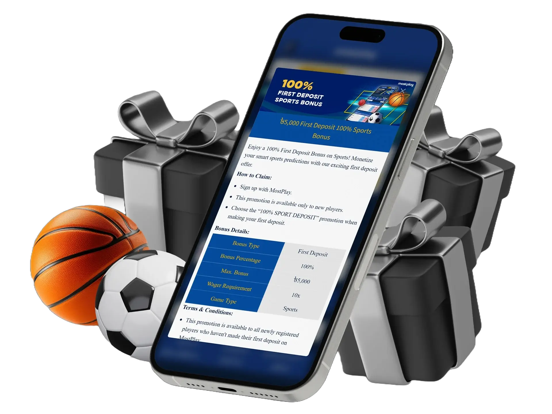 Mostplay Bonus