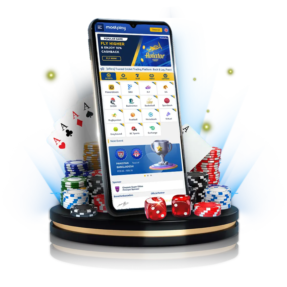 Mostplay Online Casino