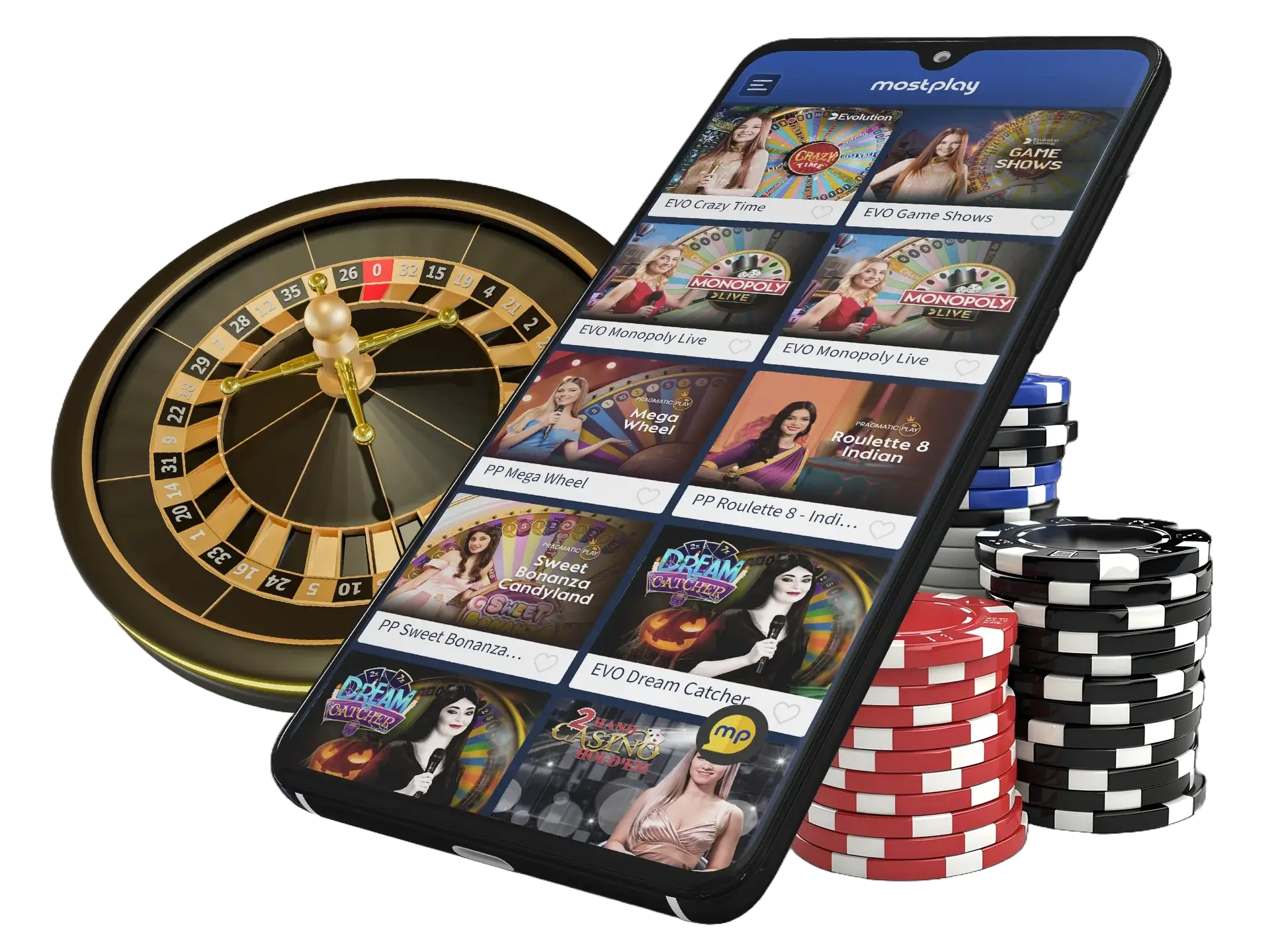 Best Games in Mostplay Casino
